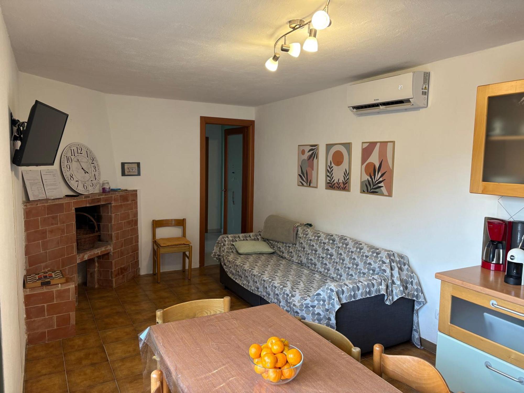 La Casa Degli Ulivi Villa Camporosso  Exteriör bild
